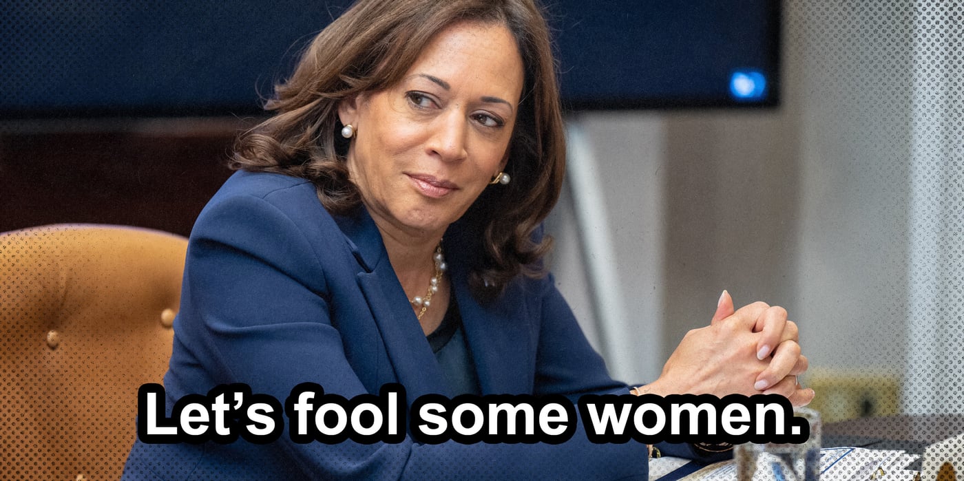 2024 11 1 kamala fool women