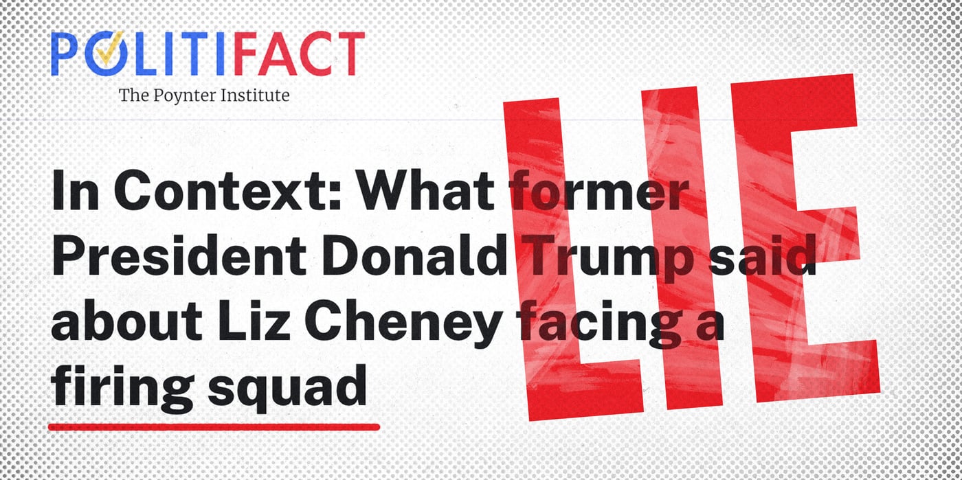 2024 11 4 politifact firing squad lie