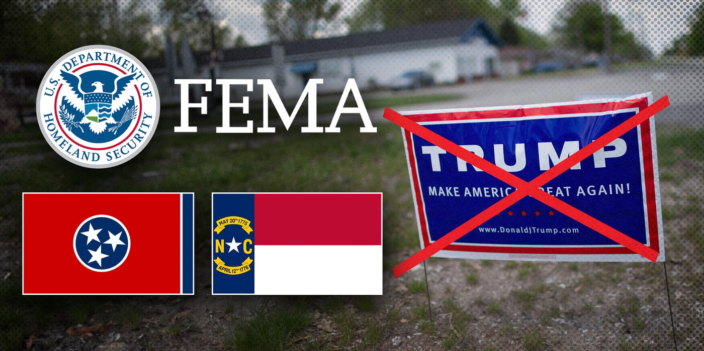 2024 11 12 fema TN NC