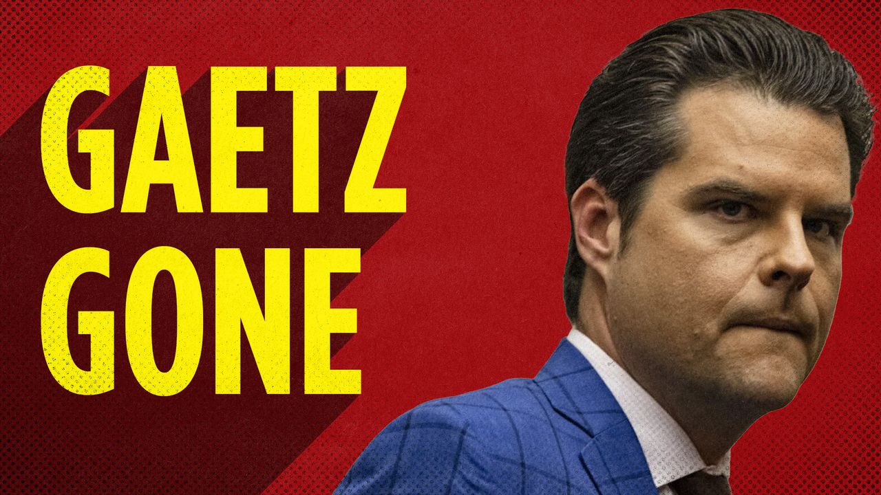 2024 11 22 GAETZ GONE