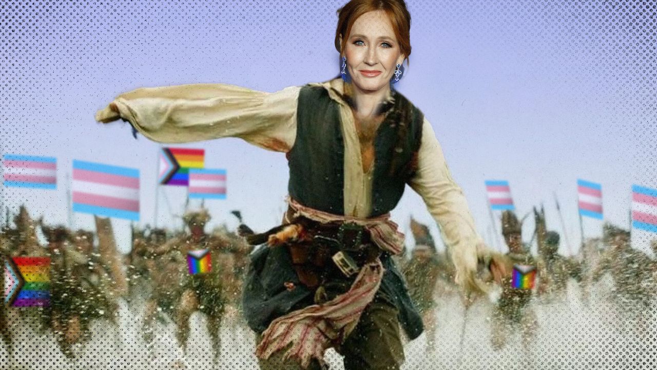 2024 12 5 jk rowling vs trans