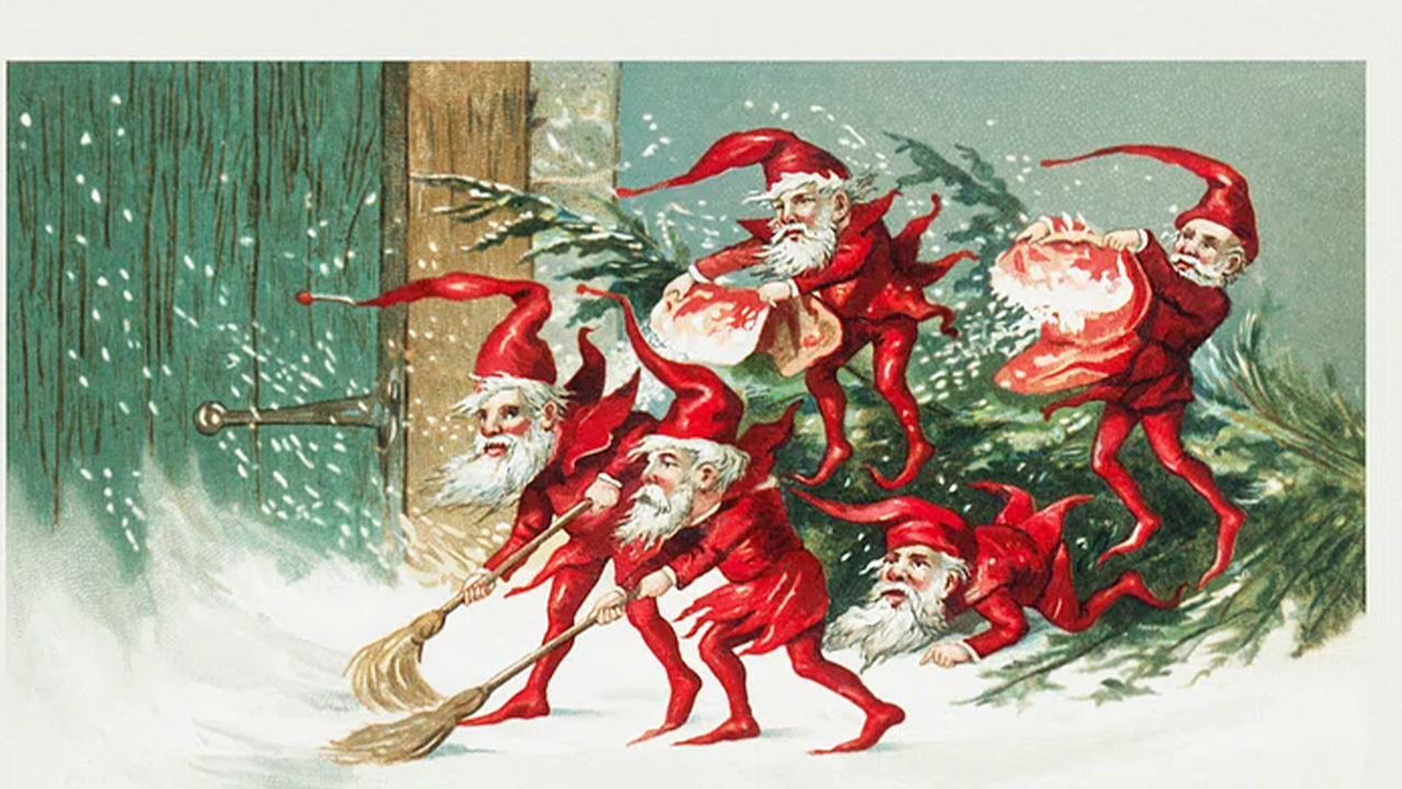 Elves