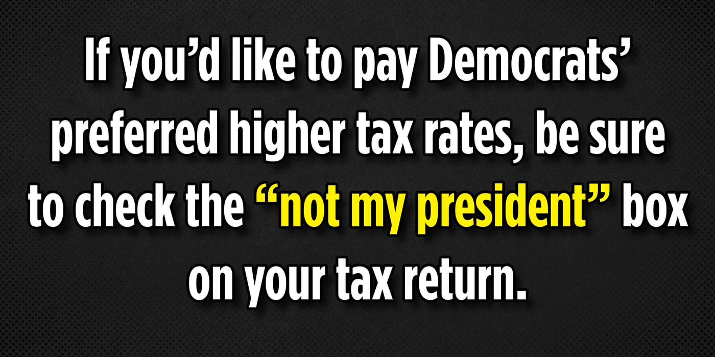 2024 12 10 democrats tax rates