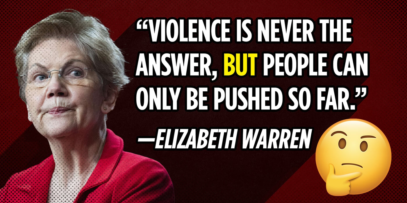 2024 12 13 elizabeth warren violence