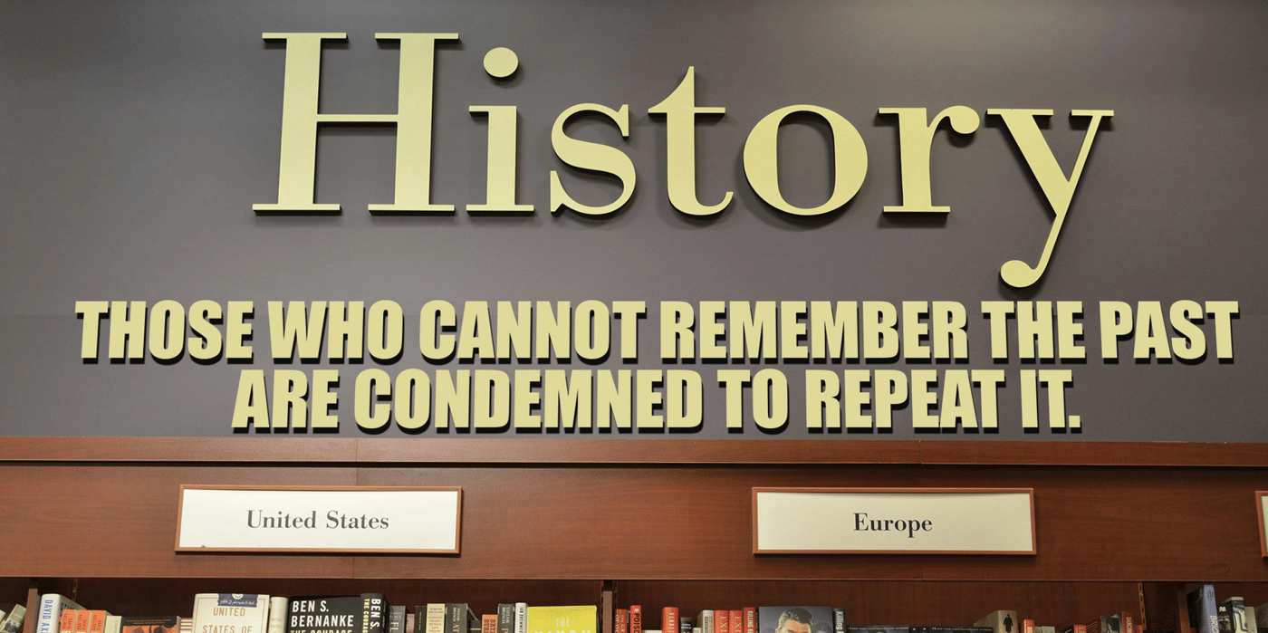 history