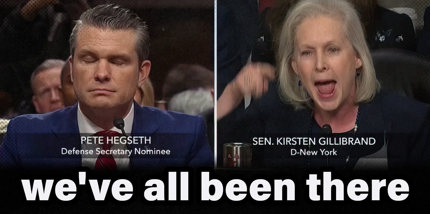 2025 1 15 hegseth hearing been there