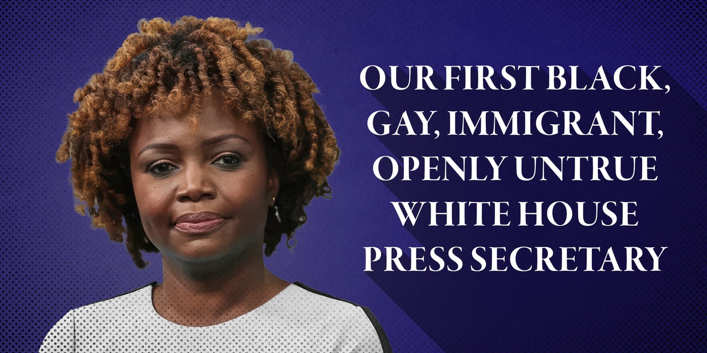 2025 1 15 karine wh press secretary