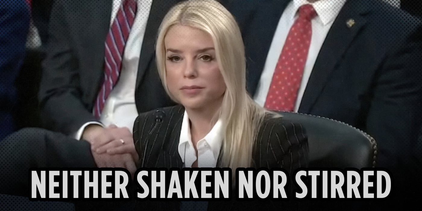 2025 1 15 pam bondi hearing