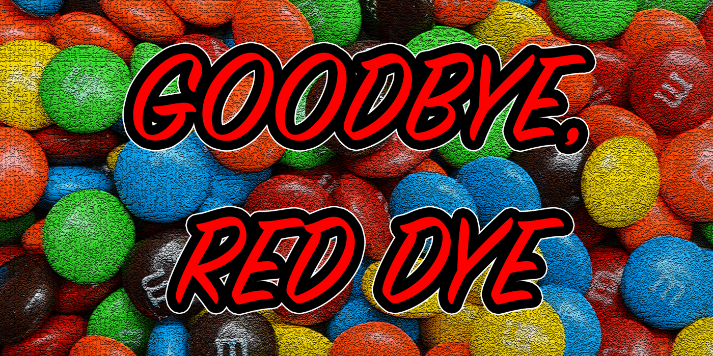 dye