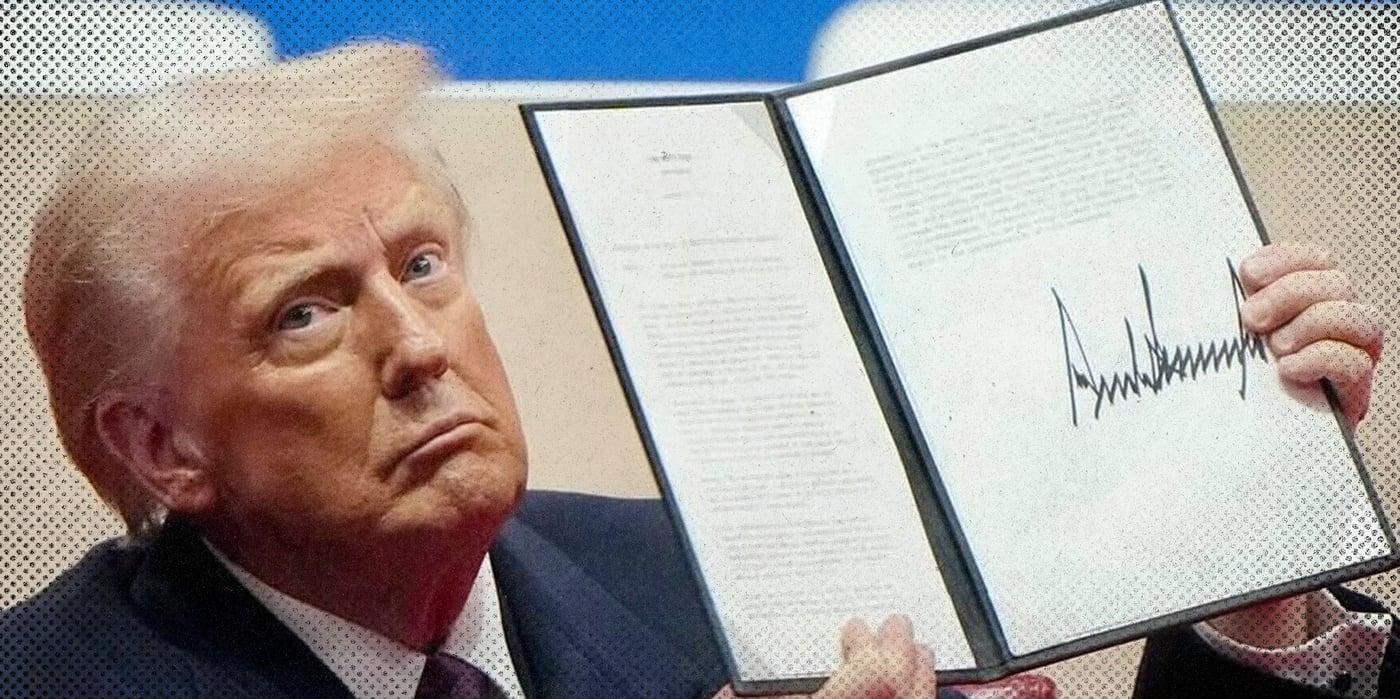 2025 1 21 trump executive orders