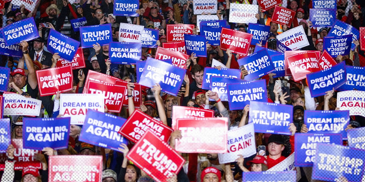 2025 1 27 dream again maga
