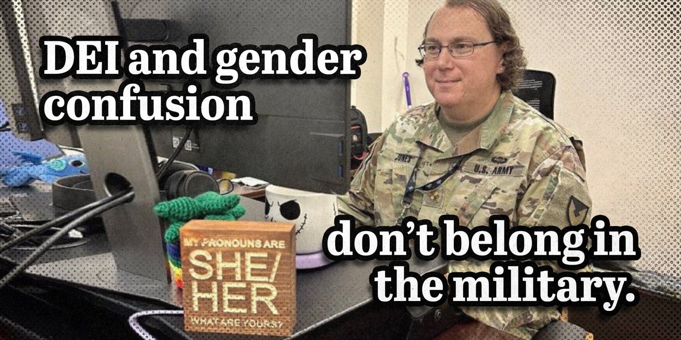 2025 1 28 trans soldiers dei military