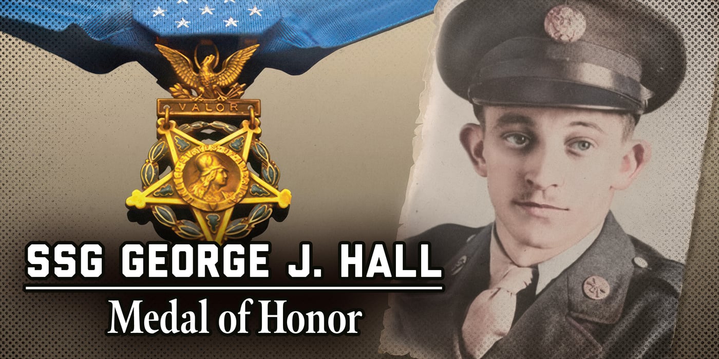 2025 1 28 valor George Hall moh medal honor