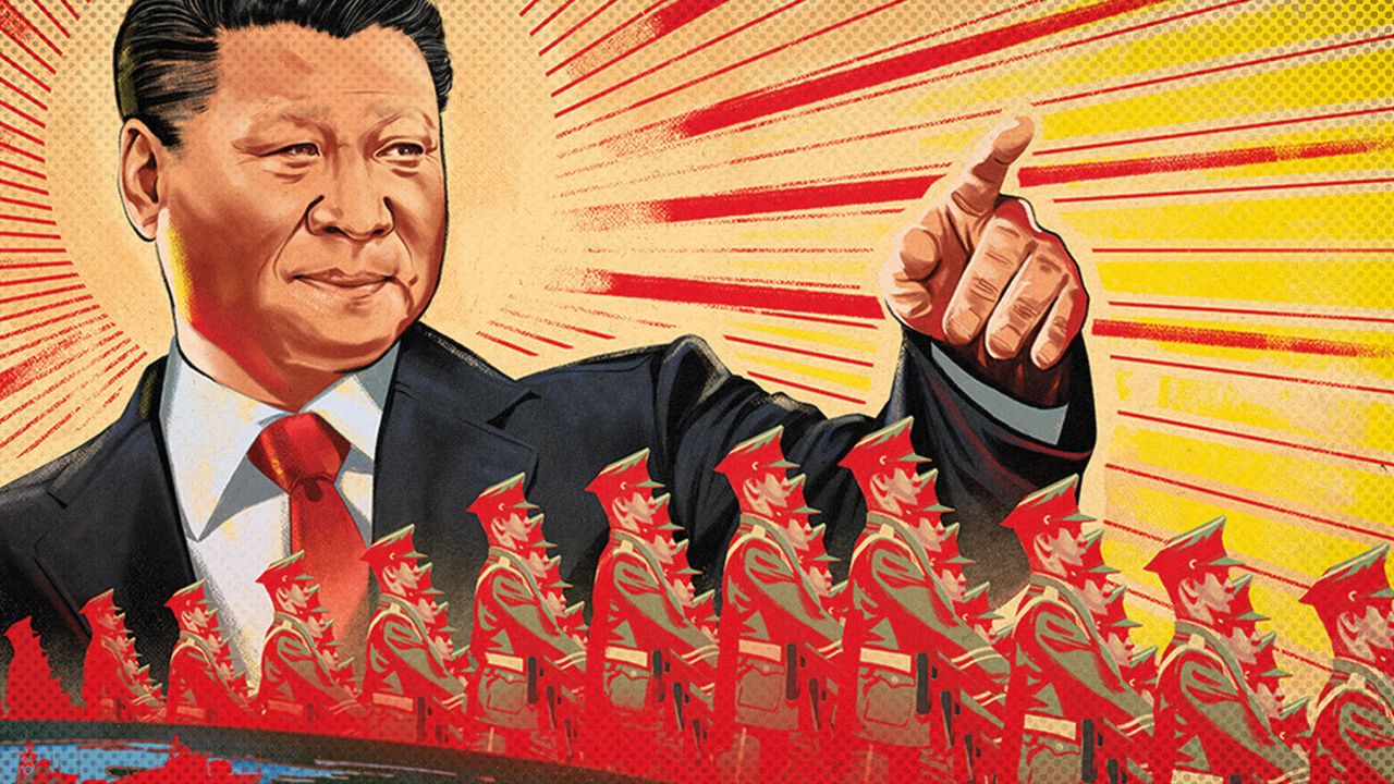2025 1 31 china expansionist