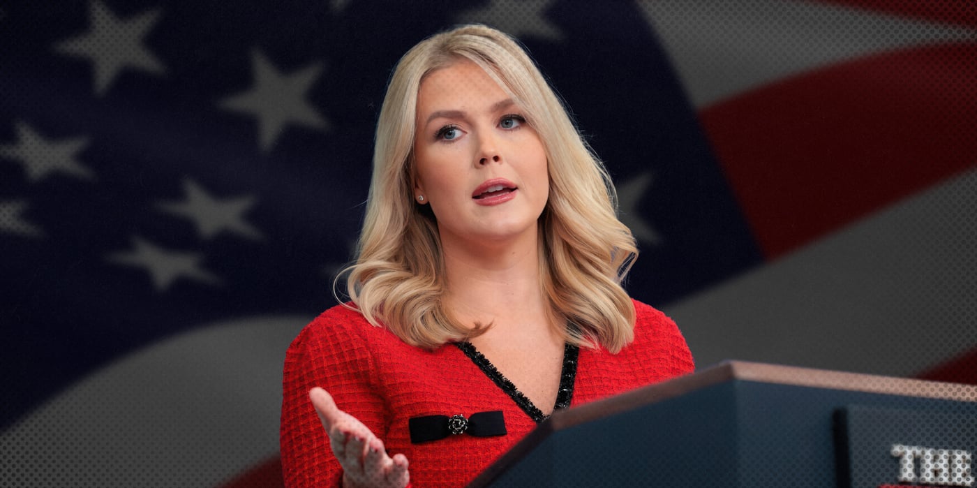 2025 2 6 press sec leavitt