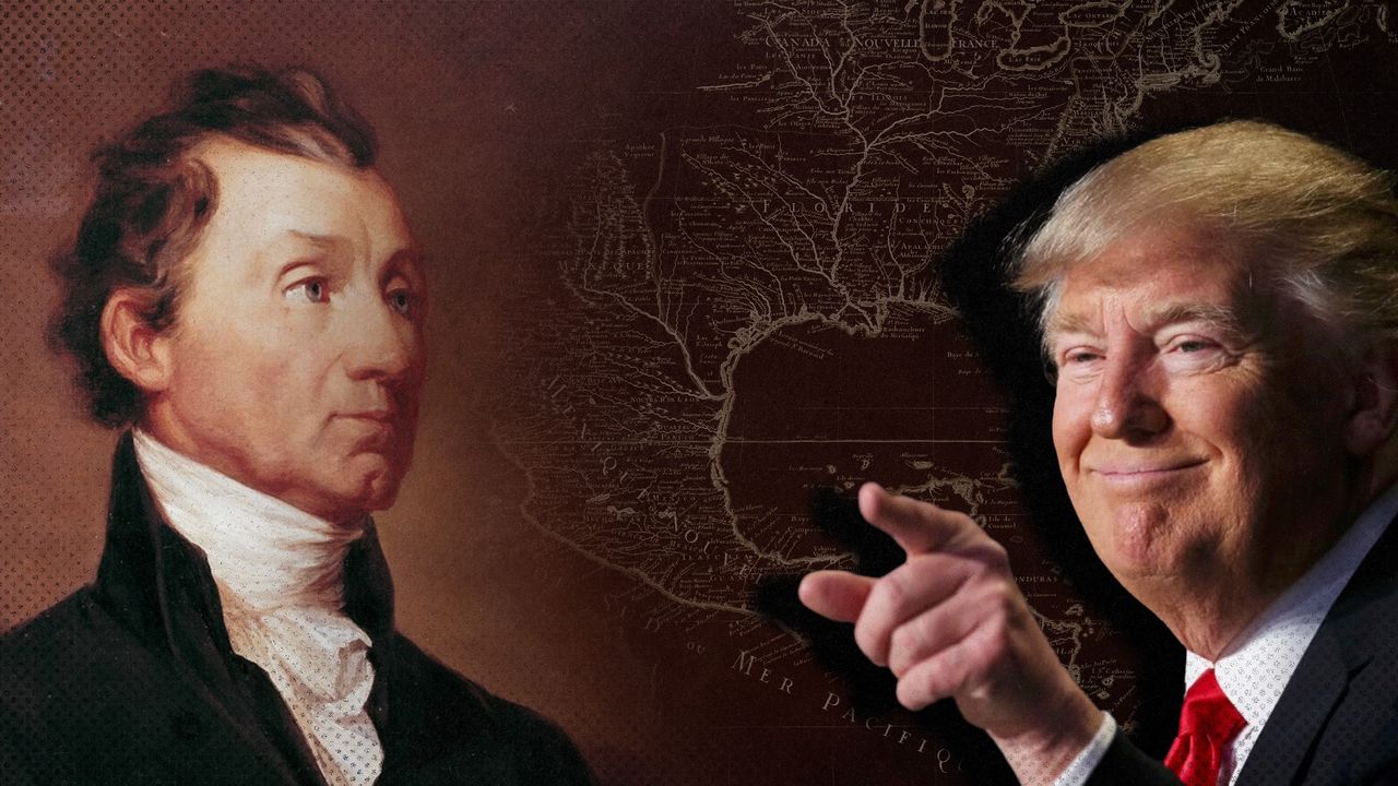 2025 2 6 trump monroe doctrine