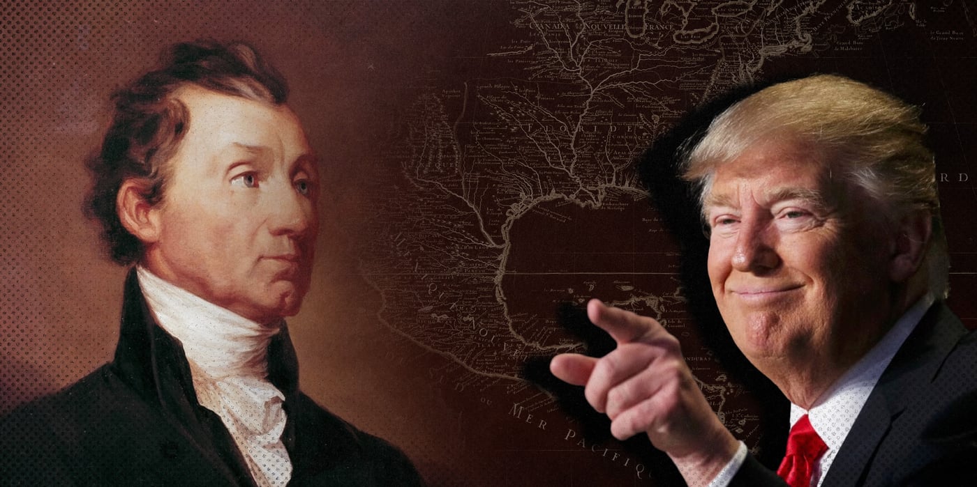 2025 2 6 trump monroe doctrine