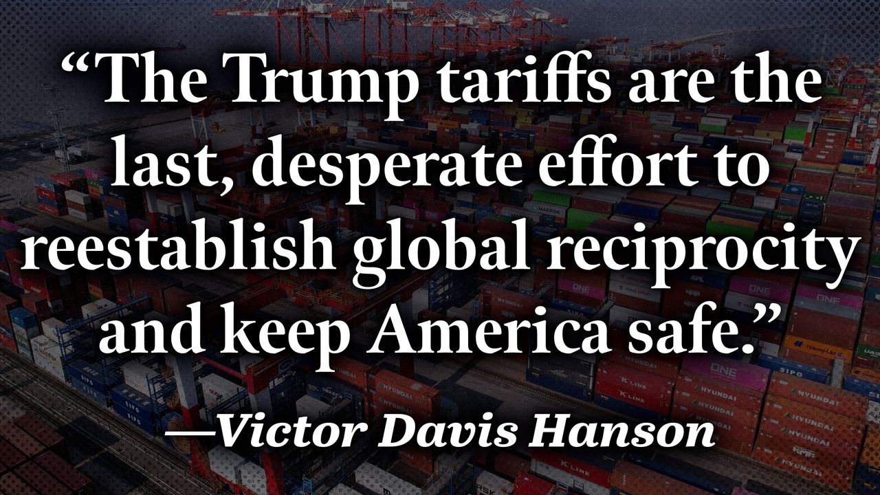 2025 2 7 quote shipping victor davis hanson