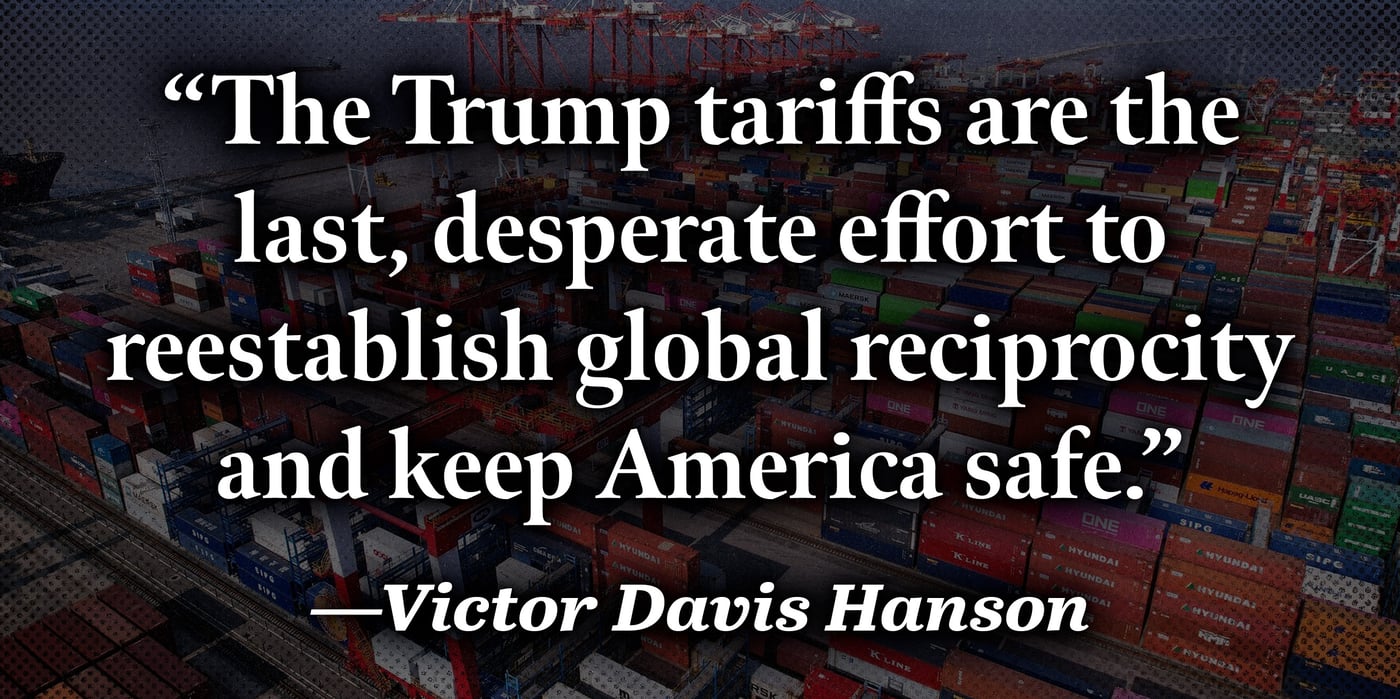 2025 2 7 quote shipping victor davis hanson