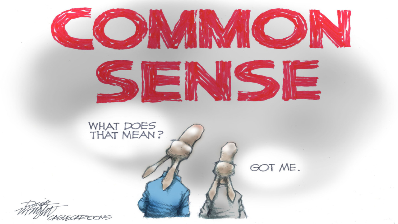 sense