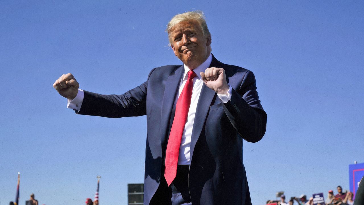 2025 2 10 trump dance