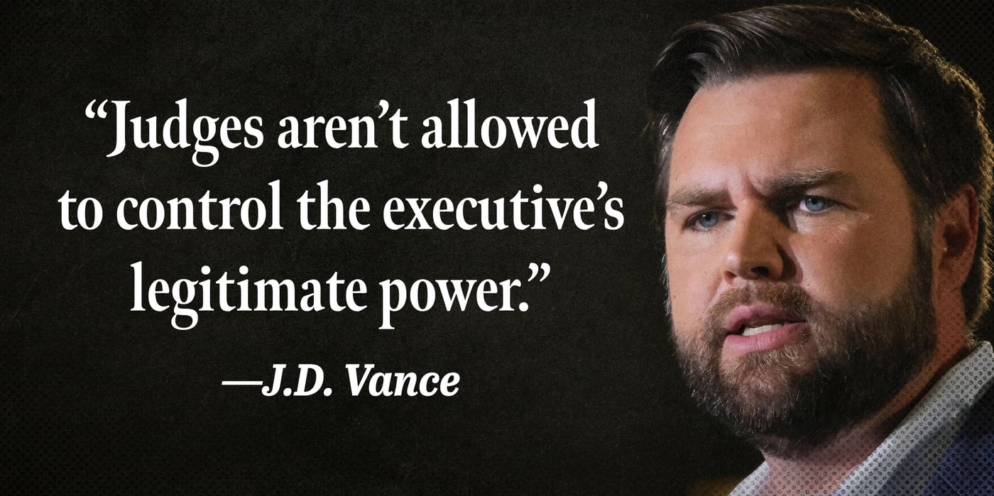 2025 2 13 vance quote judges executive