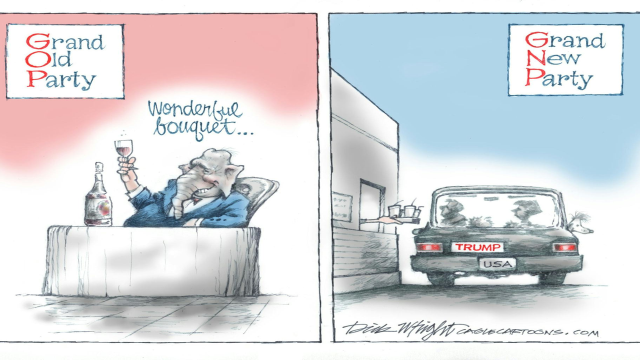 GOP