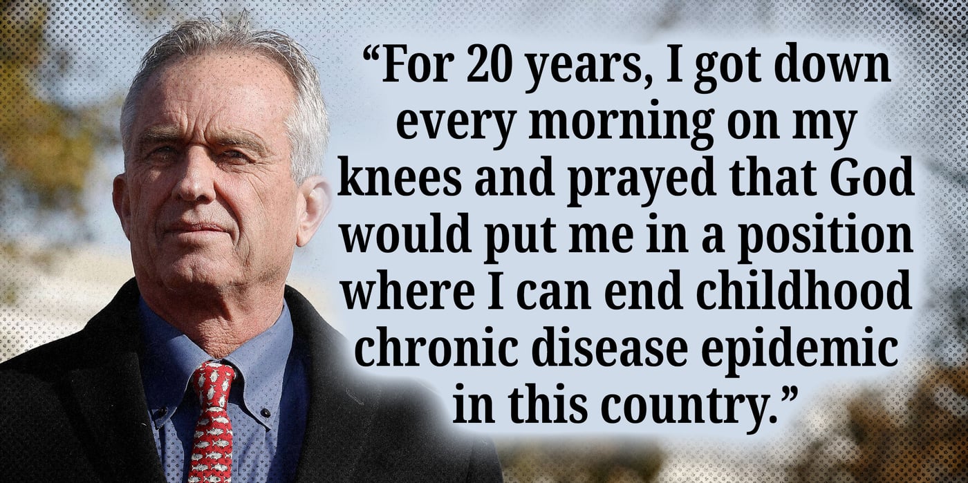 2025 2 17 rfk quote prayer epidemic