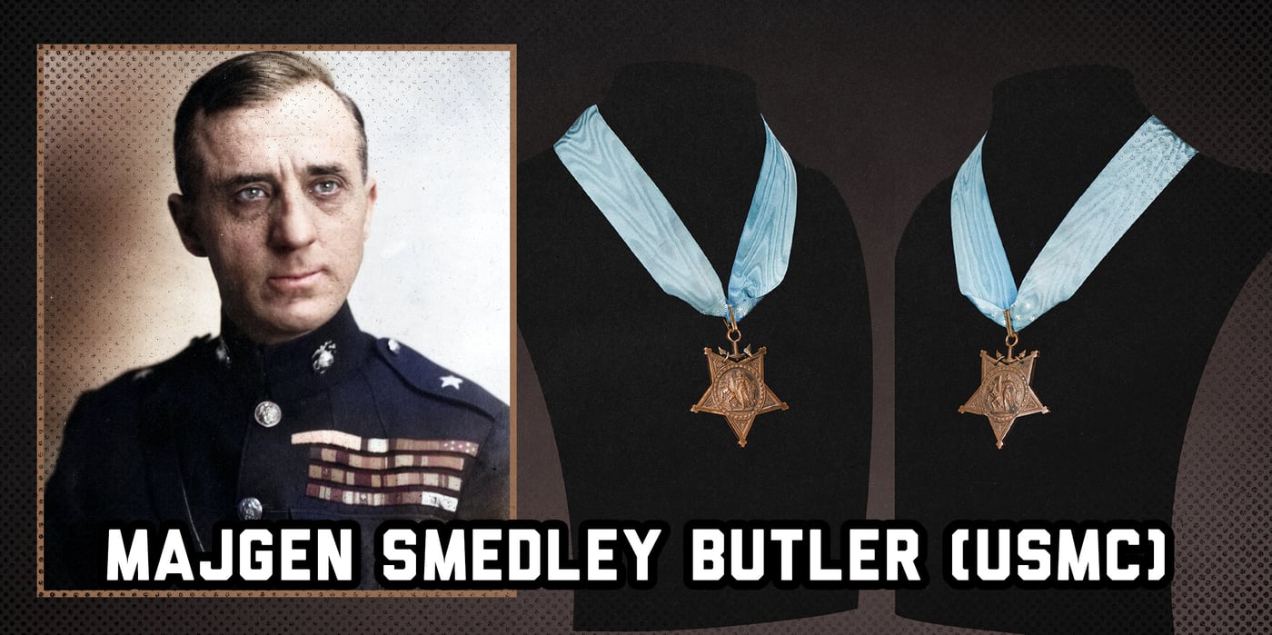 2025 2 19 valor Smedley Butler