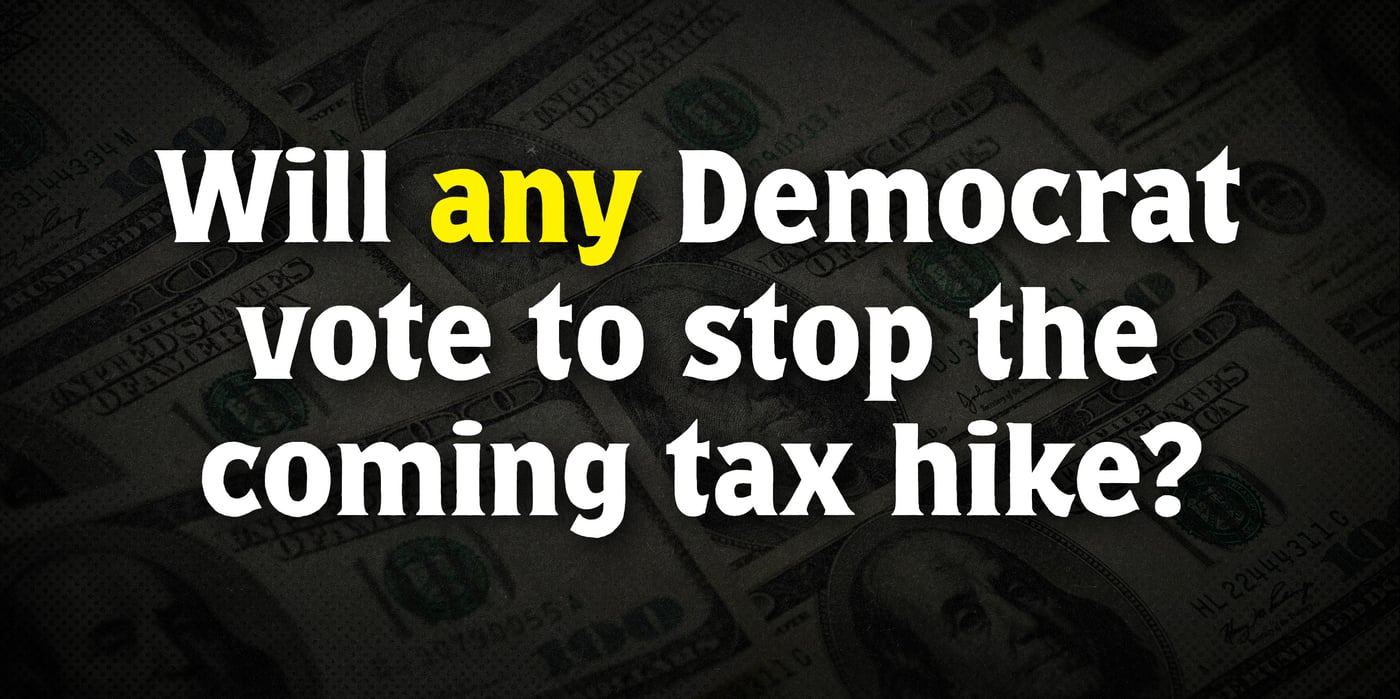 2025 2 21 dem vote tax hike