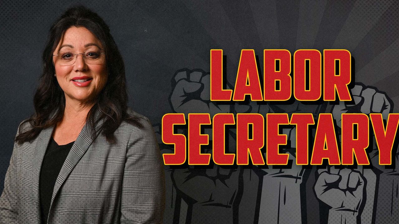 2024 2 24 labor secretart chavez deremer