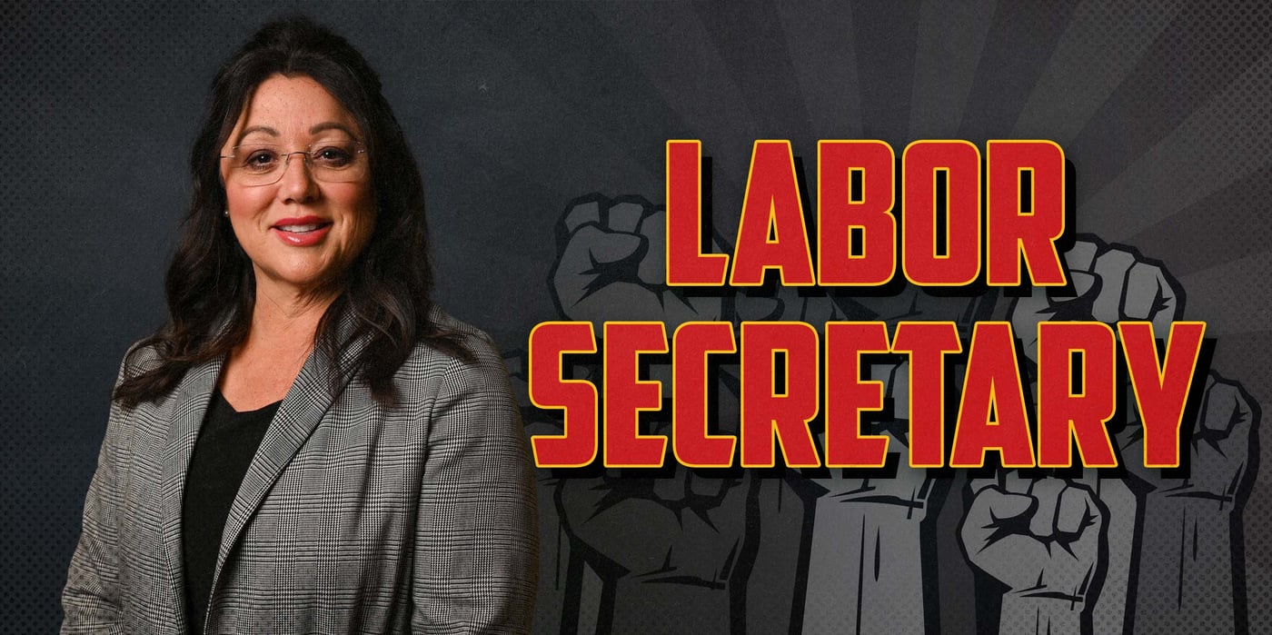 2024 2 24 labor secretart chavez deremer