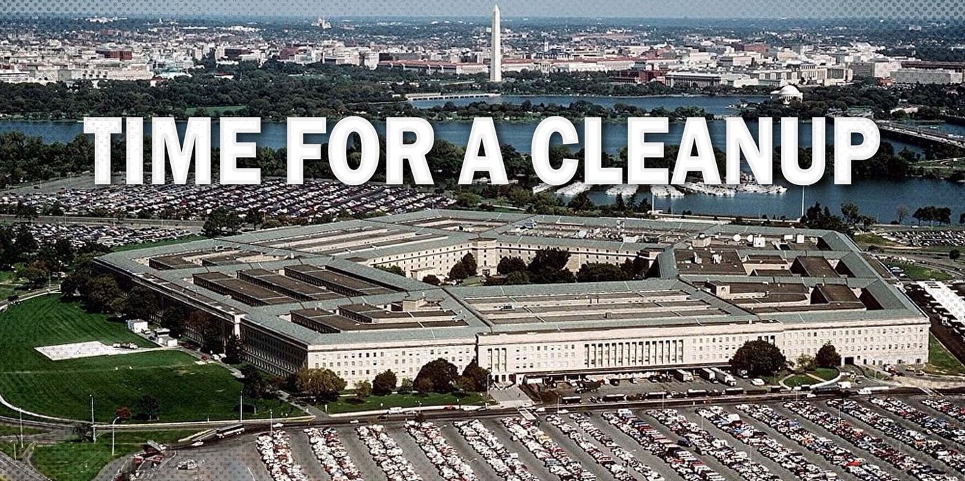 2024 2 24 time for cleanup pentagon