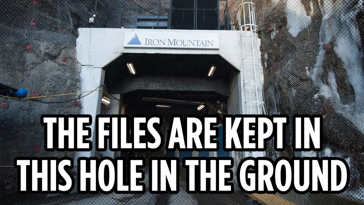 2024 2 26 iron mountain cave file storage