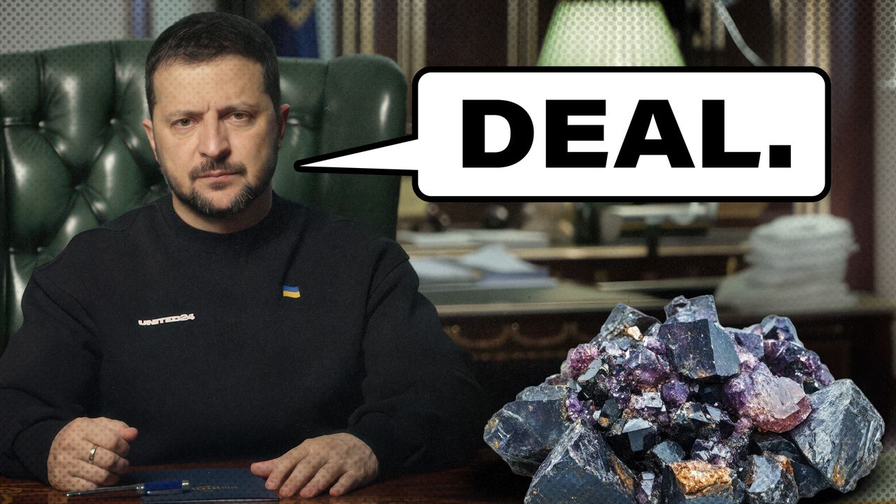 2025 2 26 zelensky deal rare earth