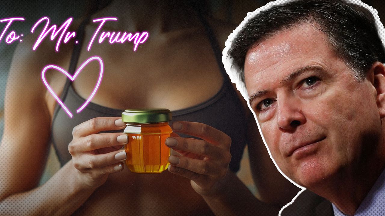 2025 2 28 comey honey pot
