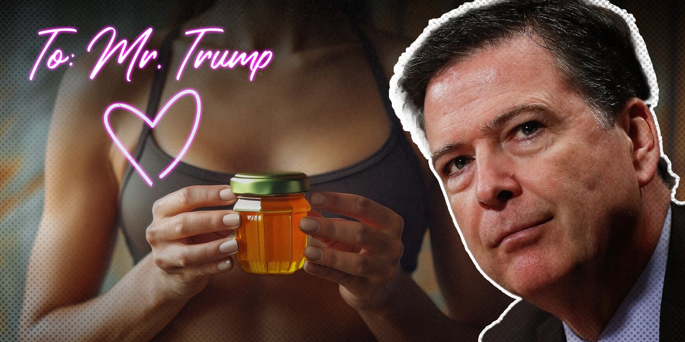 2025 2 28 comey honey pot