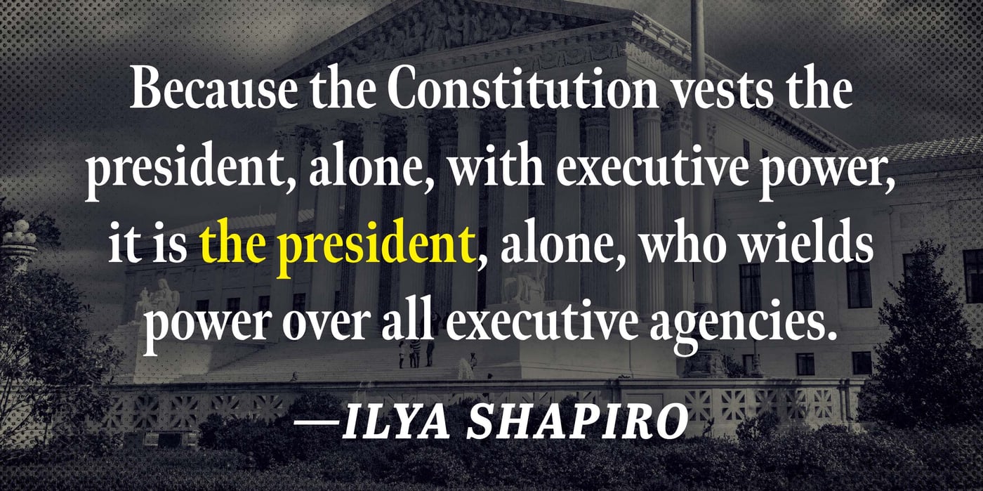 2024 3 5 ilya shapiro quote president