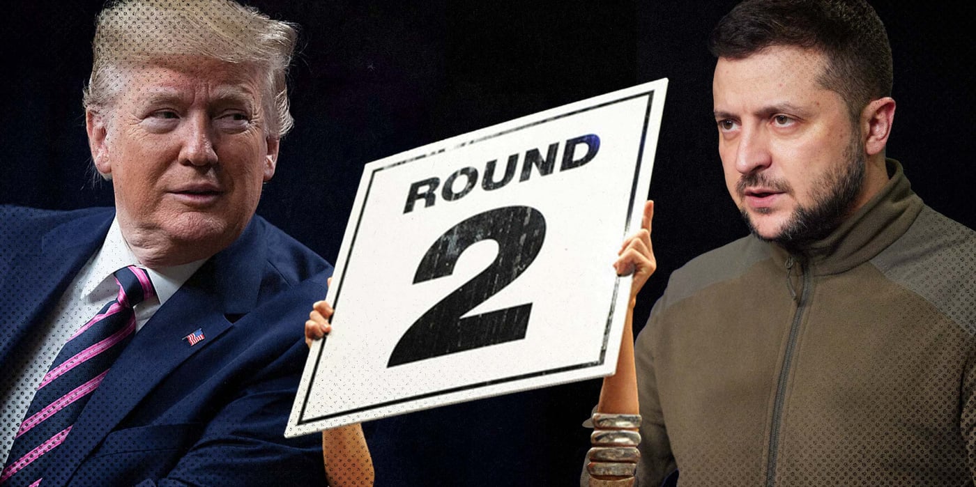 2024 3 5 trump zelensky round 2