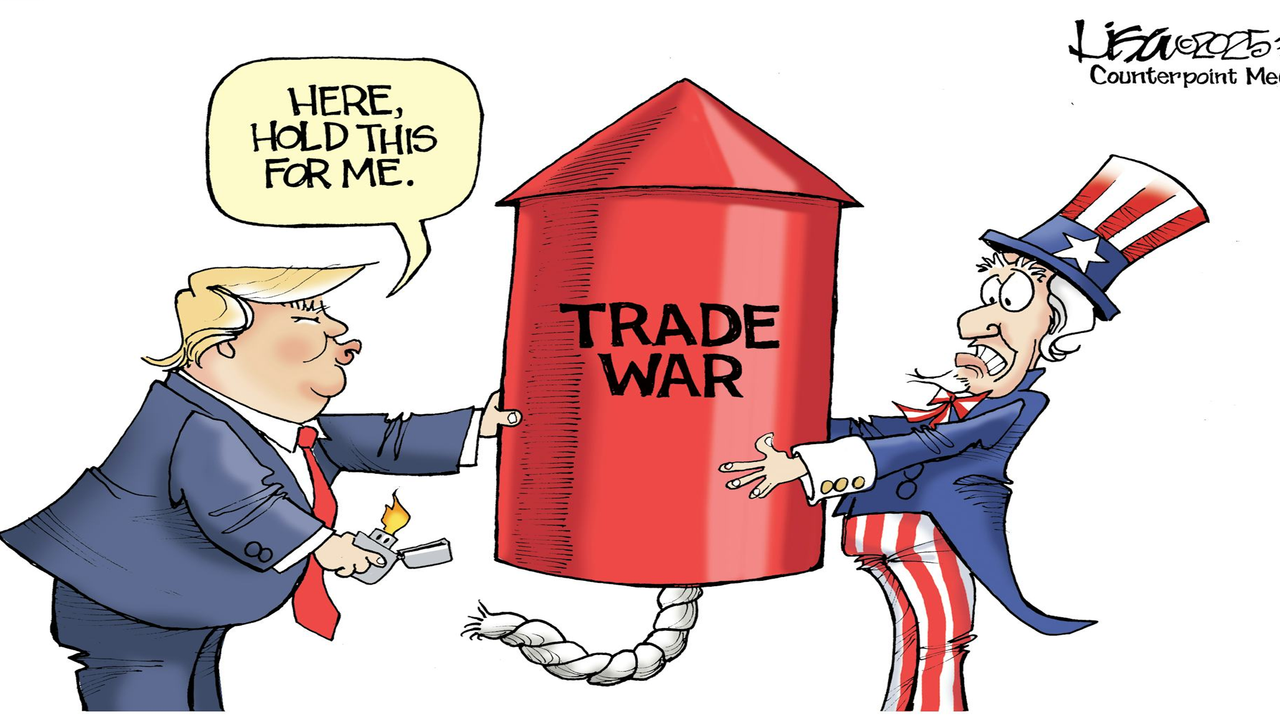 trade war