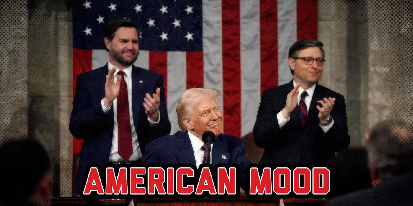 2024 3 5 american mood trump speech