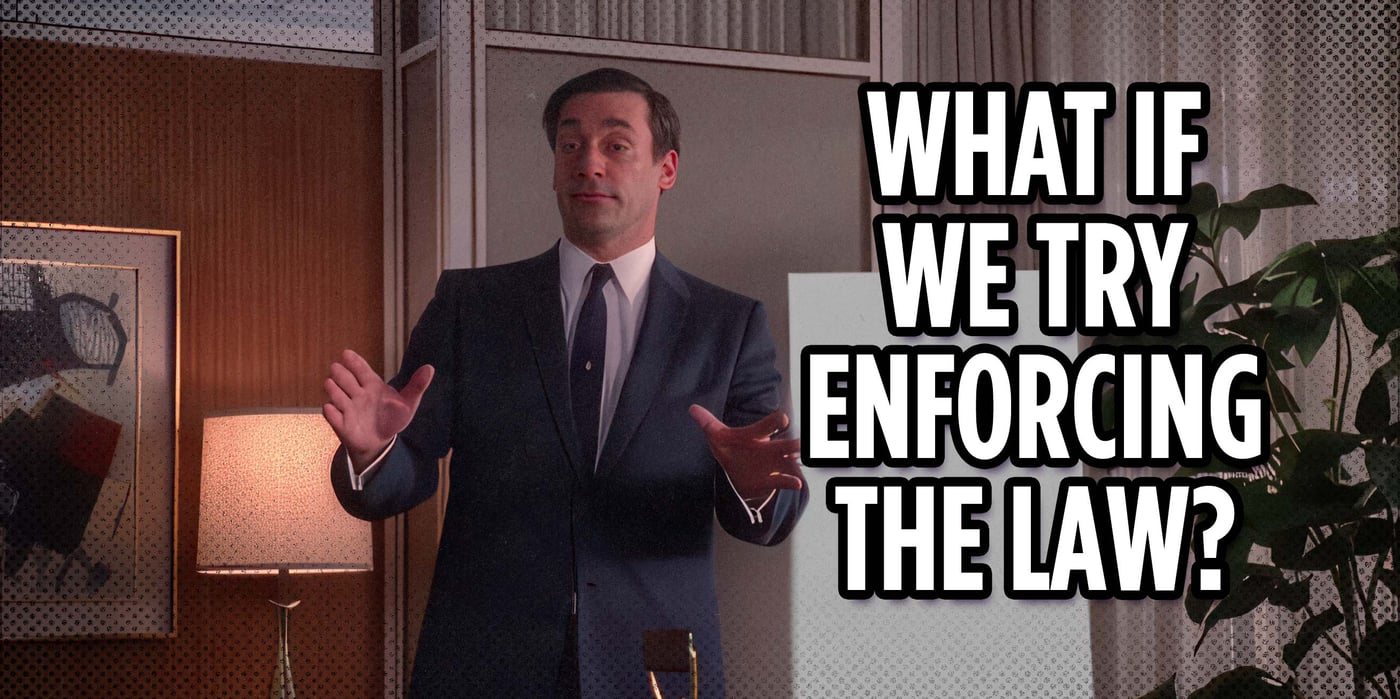 2024 3 6 mad ad men law enforce