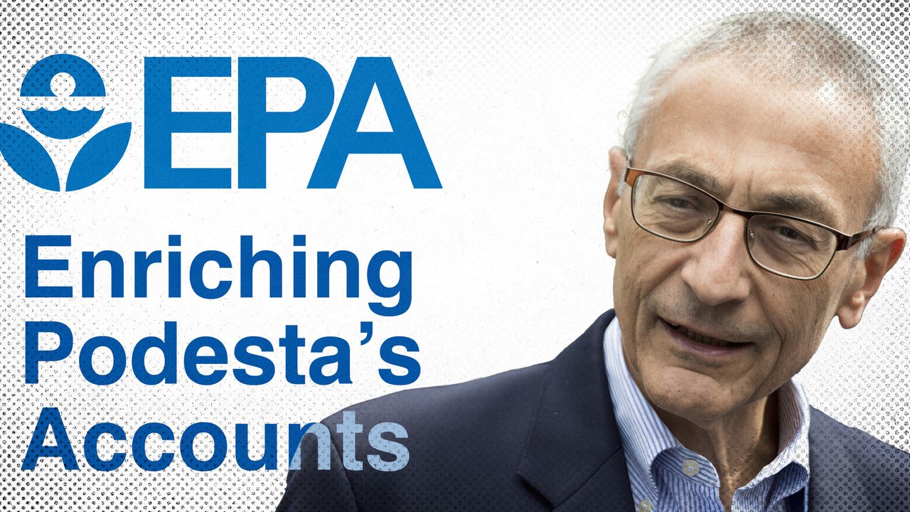 2024 3 10 epa enriching podestas account