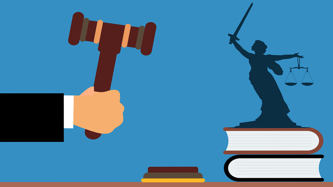 judge