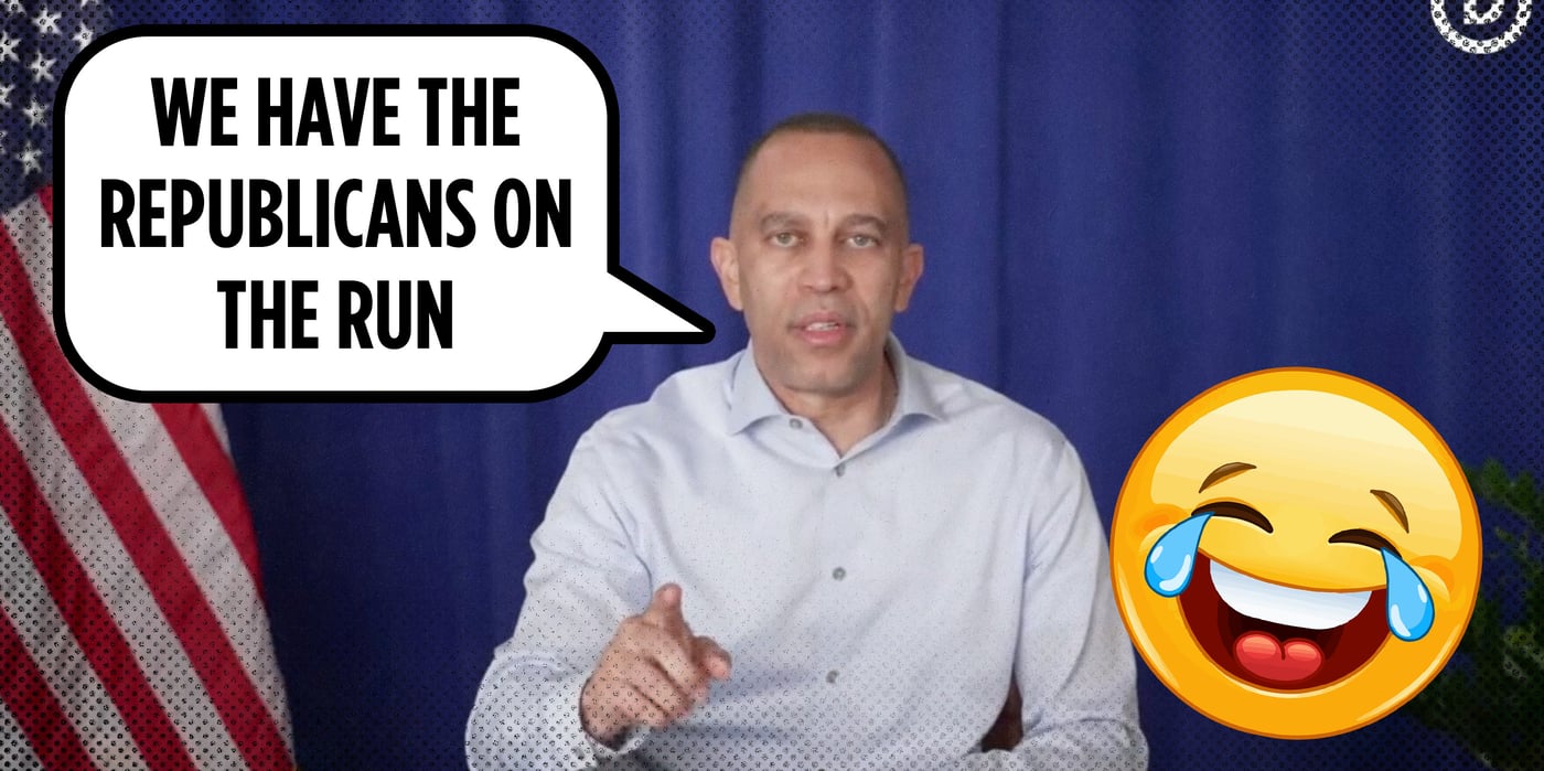 2025 3 12 hakeem jeffries gop on run