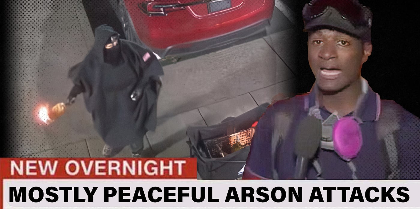 2025 3 12 mostly peaceful arson