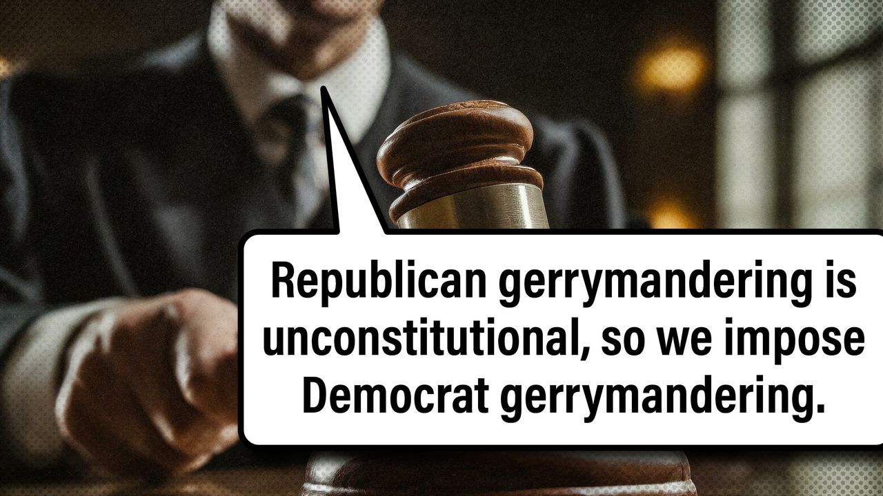 2025 3 25 gerrymandering