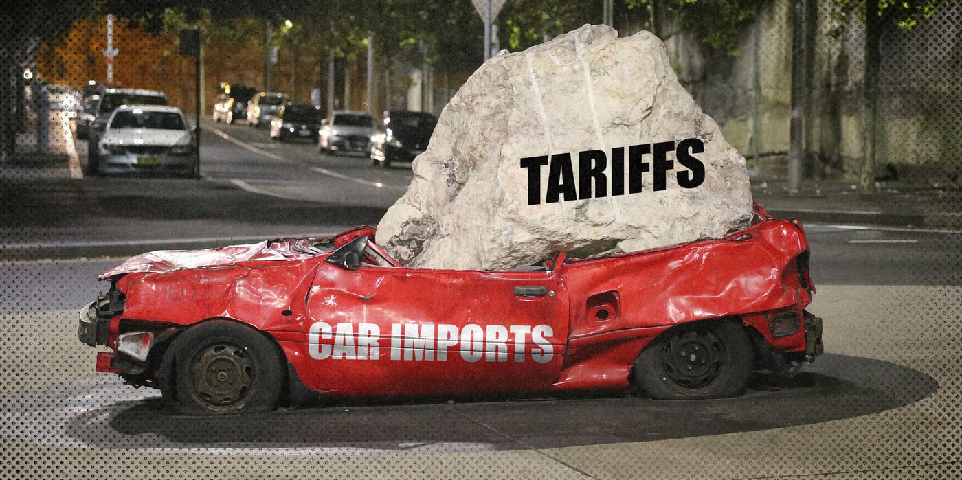 2025 3 31 tariff car imports