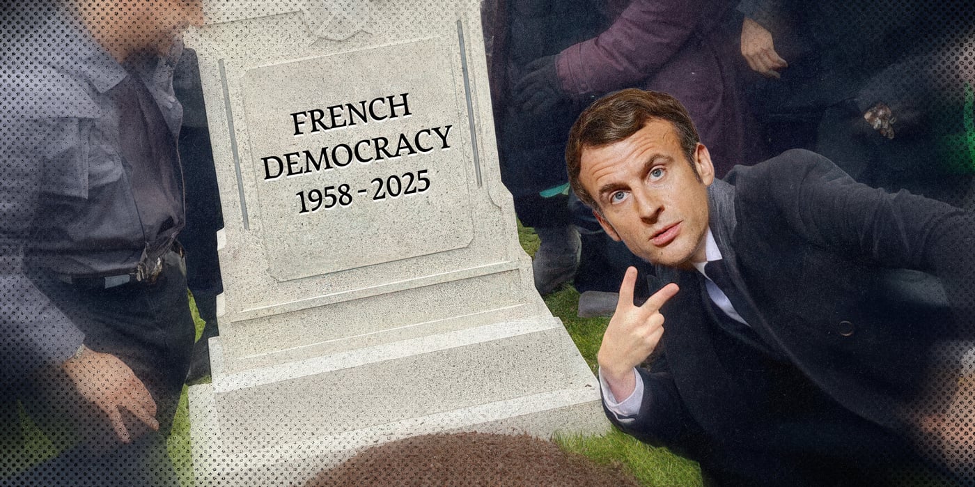 2025 4 2 rip french democracy