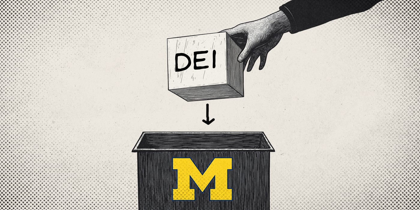 2025 4 4 umich dei trash